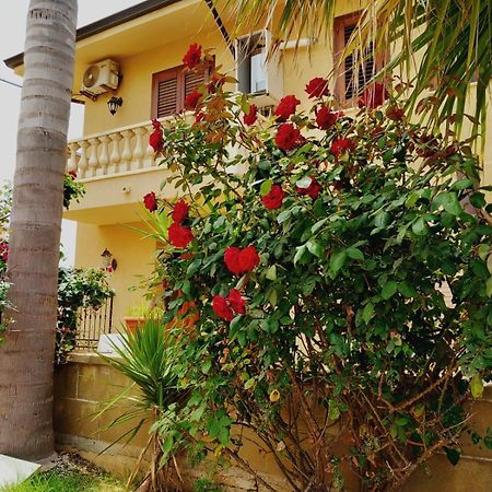 Residence Marino Balestrate Exterior foto