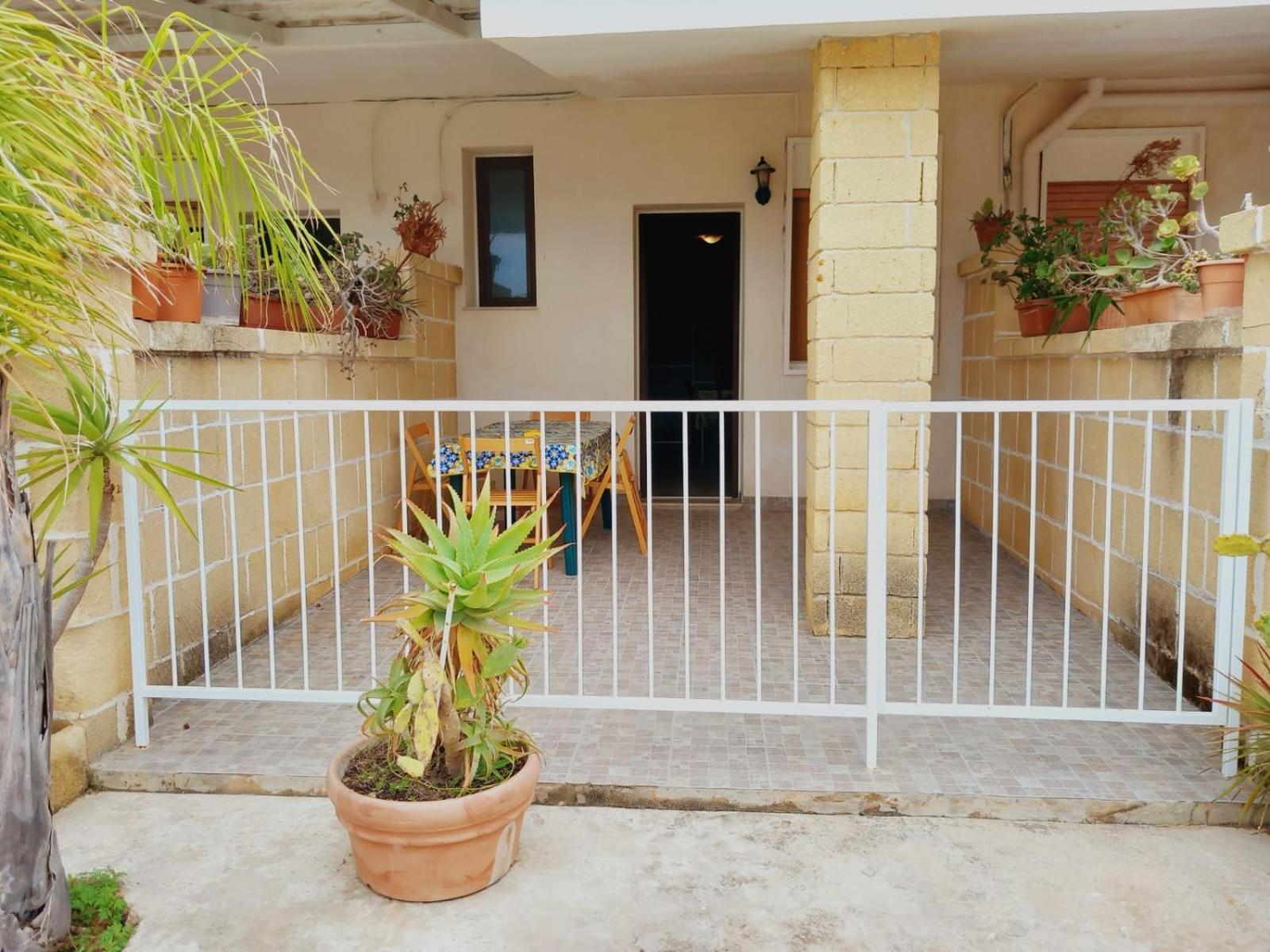 Residence Marino Balestrate Exterior foto