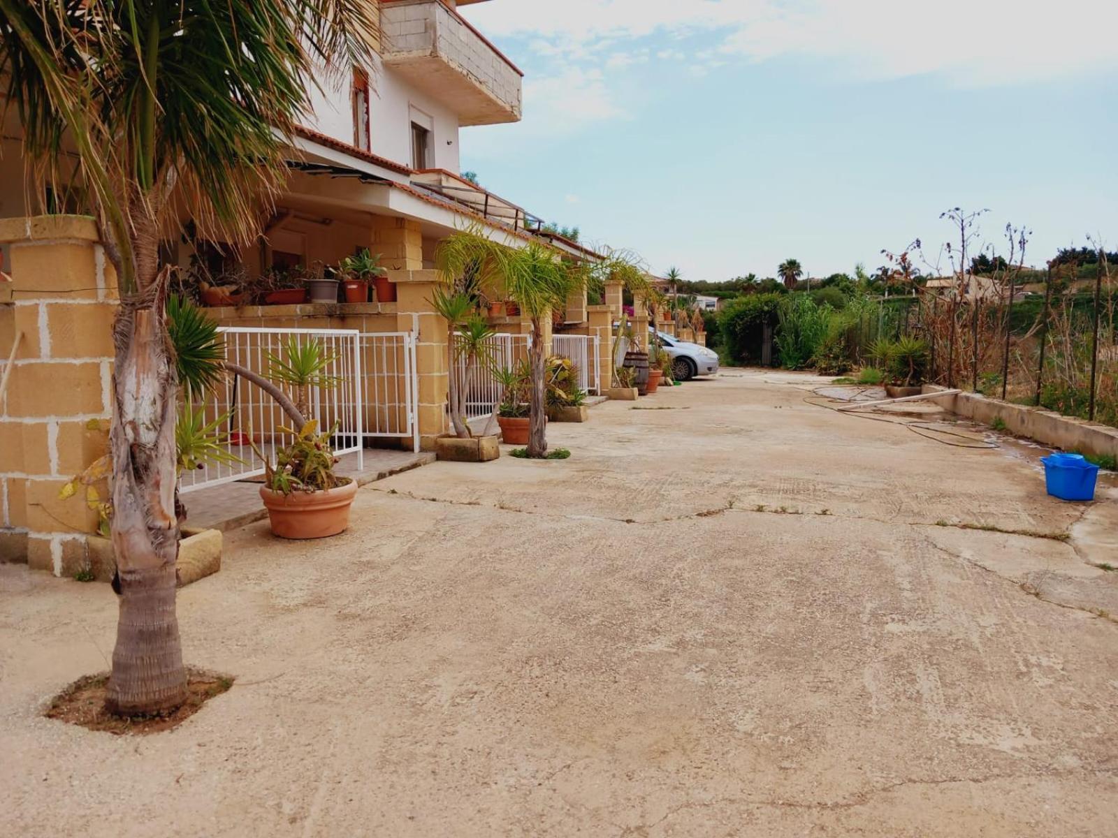 Residence Marino Balestrate Exterior foto