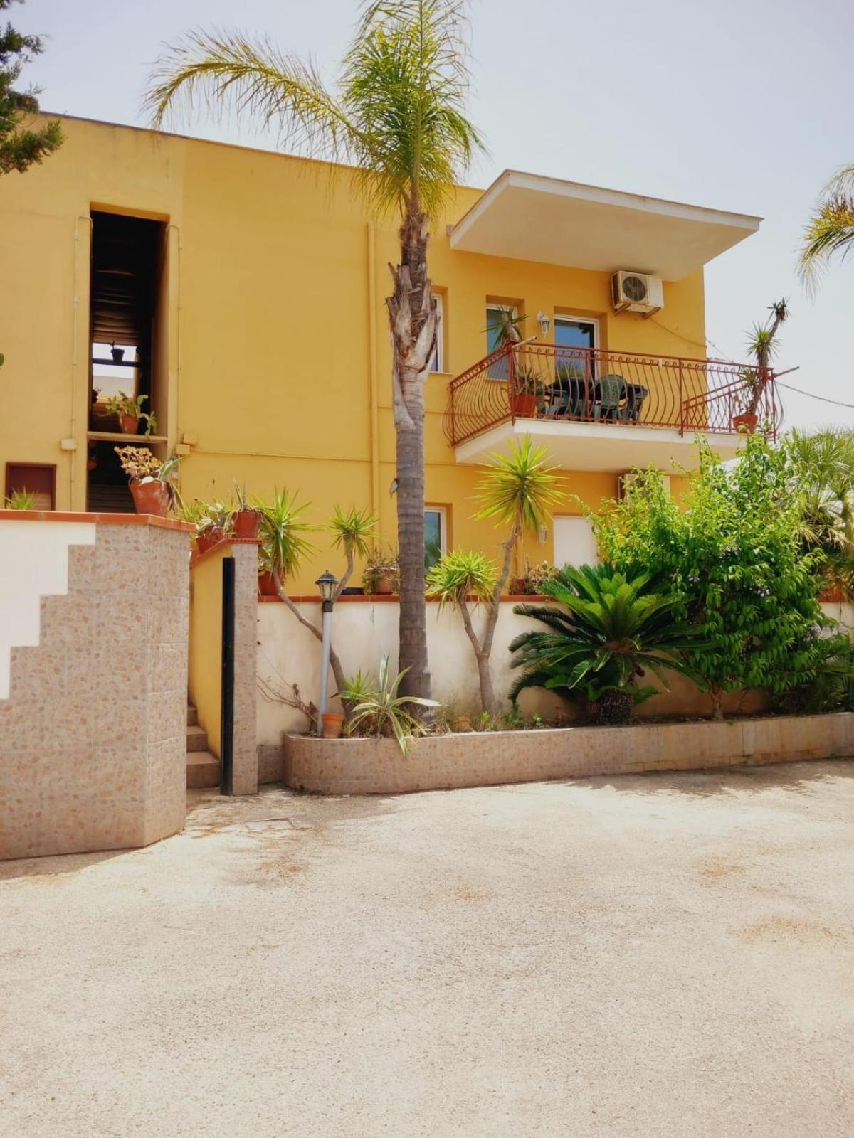 Residence Marino Balestrate Exterior foto