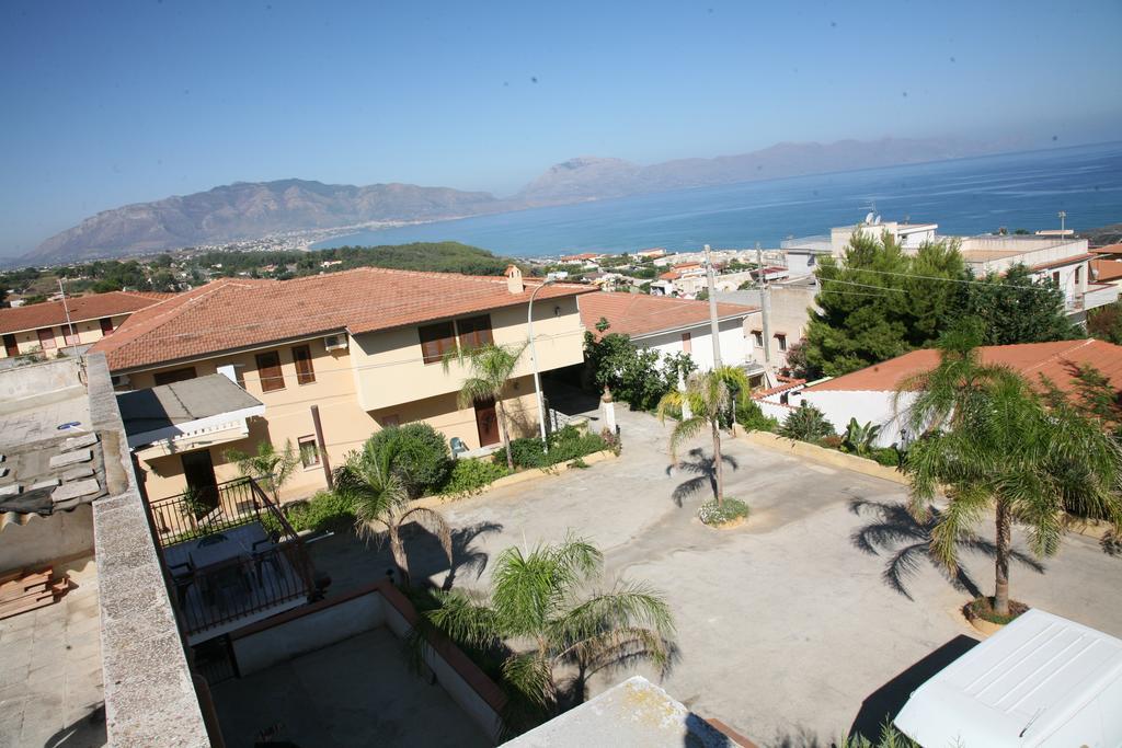 Residence Marino Balestrate Exterior foto