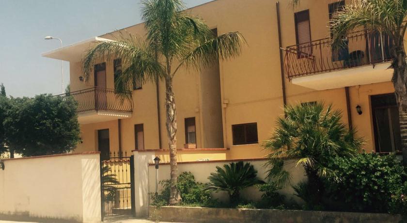 Residence Marino Balestrate Exterior foto