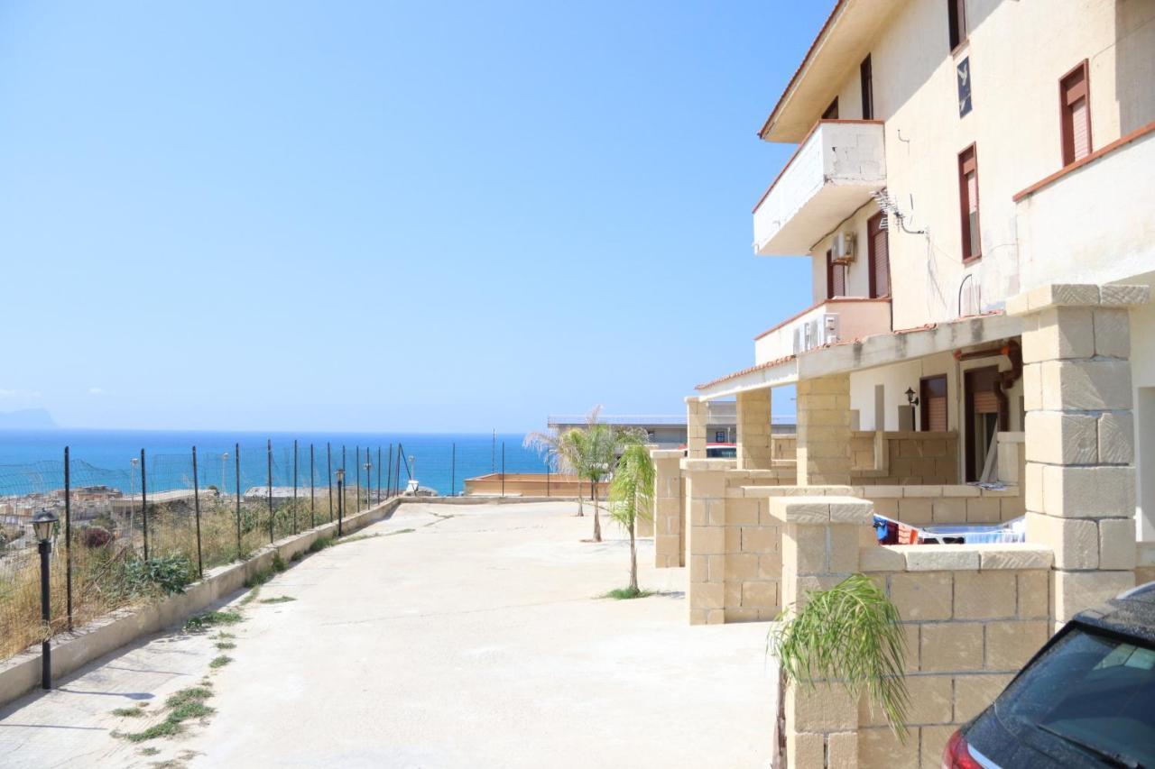 Residence Marino Balestrate Exterior foto